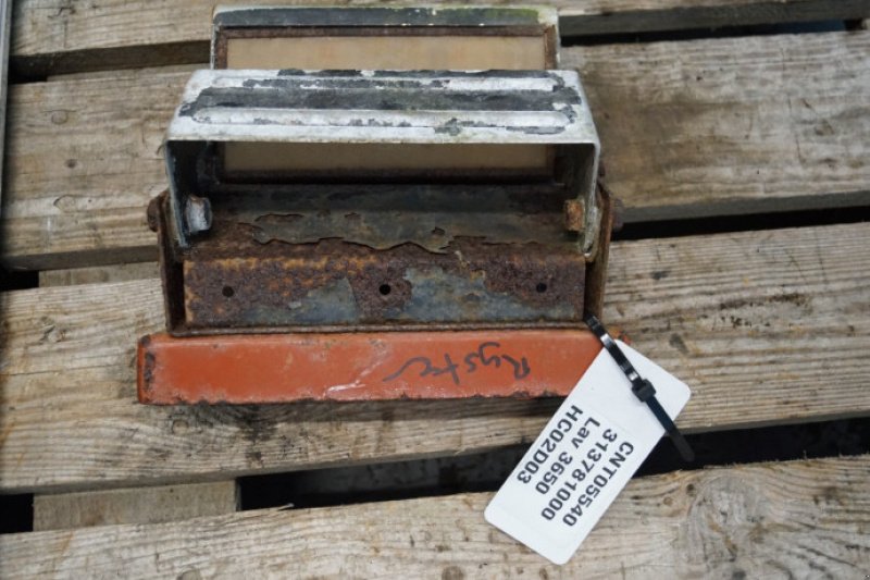 Elektrische Anlage typu Laverda 3650, Gebrauchtmaschine v Hemmet (Obrázek 9)