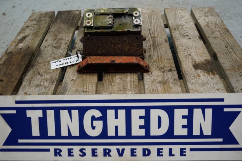 Elektrische Anlage typu Laverda 3650, Gebrauchtmaschine v Hemmet (Obrázek 1)