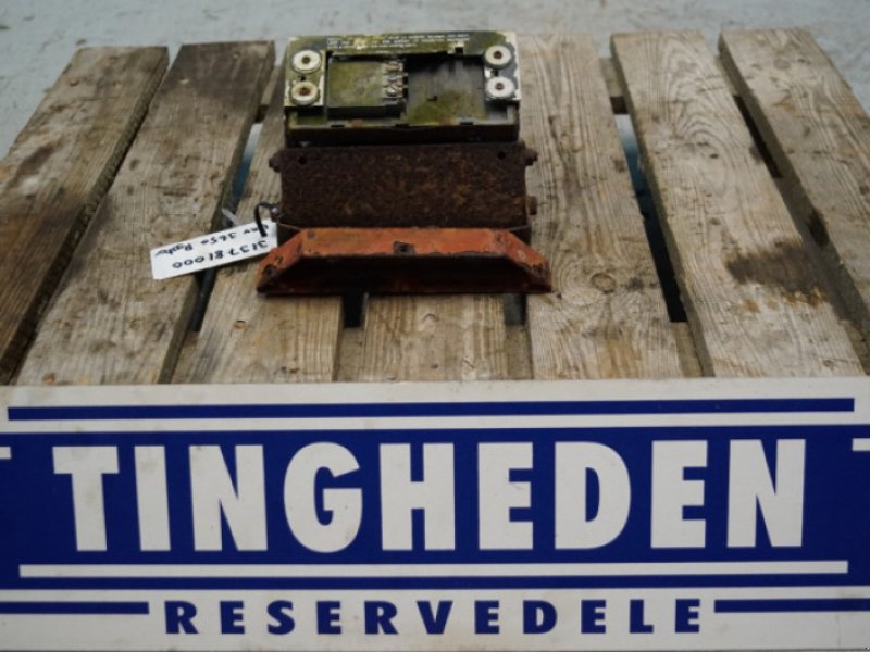 Elektrische Anlage des Typs Laverda 3650, Gebrauchtmaschine in Hemmet (Bild 1)