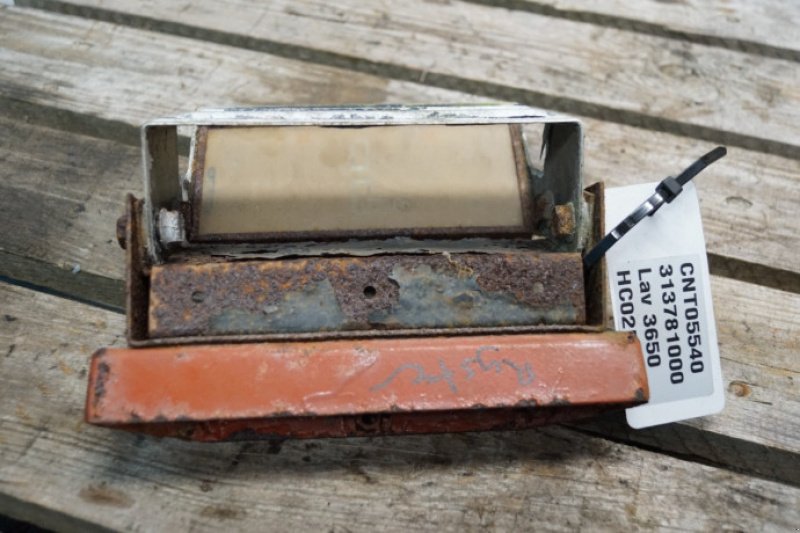 Elektrische Anlage typu Laverda 3650, Gebrauchtmaschine v Hemmet (Obrázek 15)