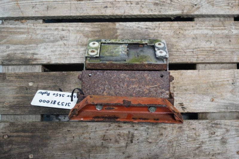 Elektrische Anlage typu Laverda 3650, Gebrauchtmaschine v Hemmet (Obrázek 12)