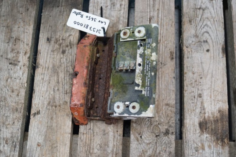 Elektrische Anlage typu Laverda 3650, Gebrauchtmaschine v Hemmet (Obrázek 4)