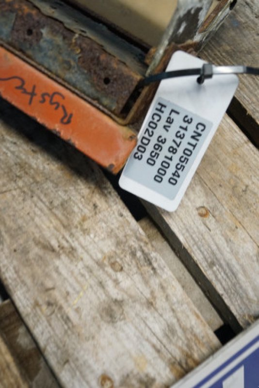 Elektrische Anlage typu Laverda 3650, Gebrauchtmaschine v Hemmet (Obrázek 16)