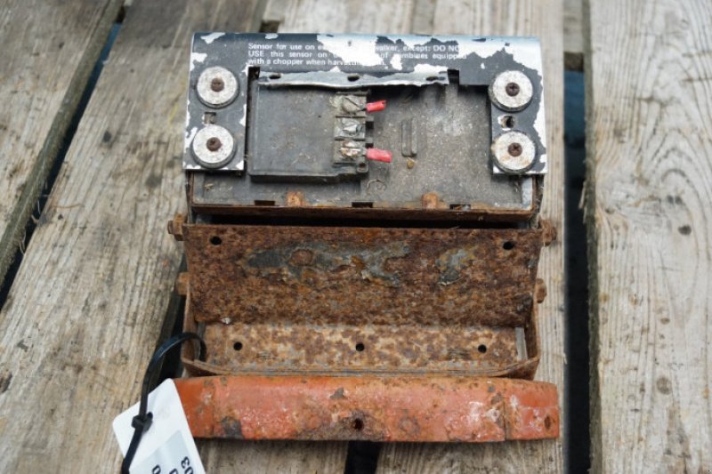 Elektrische Anlage typu Laverda 3650, Gebrauchtmaschine v Hemmet (Obrázek 7)