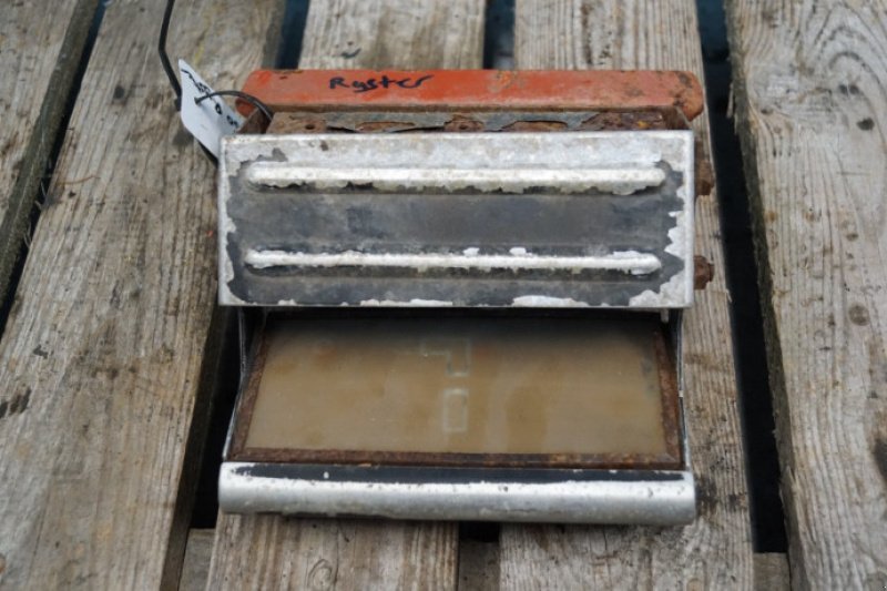 Elektrische Anlage typu Laverda 3650, Gebrauchtmaschine v Hemmet (Obrázek 8)