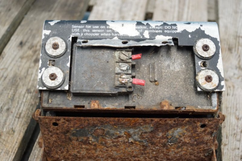 Elektrische Anlage typu Laverda 3650, Gebrauchtmaschine v Hemmet (Obrázek 13)