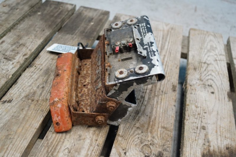 Elektrische Anlage typu Laverda 3650, Gebrauchtmaschine v Hemmet (Obrázek 3)