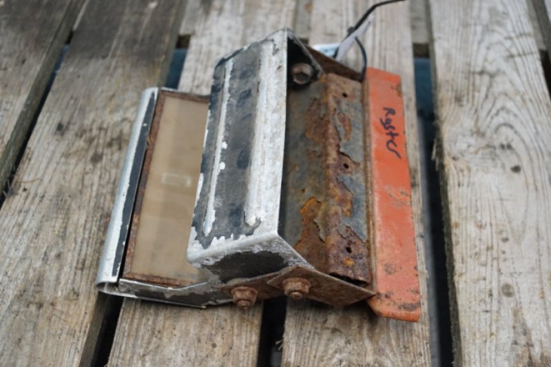 Elektrische Anlage typu Laverda 3650, Gebrauchtmaschine v Hemmet (Obrázek 9)