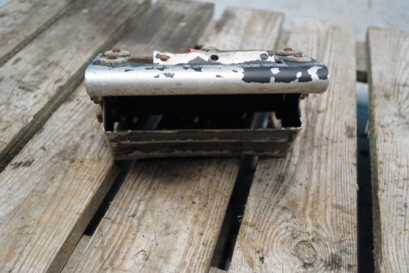 Elektrische Anlage typu Laverda 3650, Gebrauchtmaschine v Hemmet (Obrázek 4)