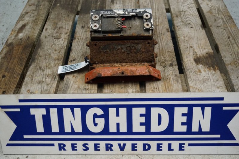 Elektrische Anlage typu Laverda 3650, Gebrauchtmaschine v Hemmet (Obrázek 1)