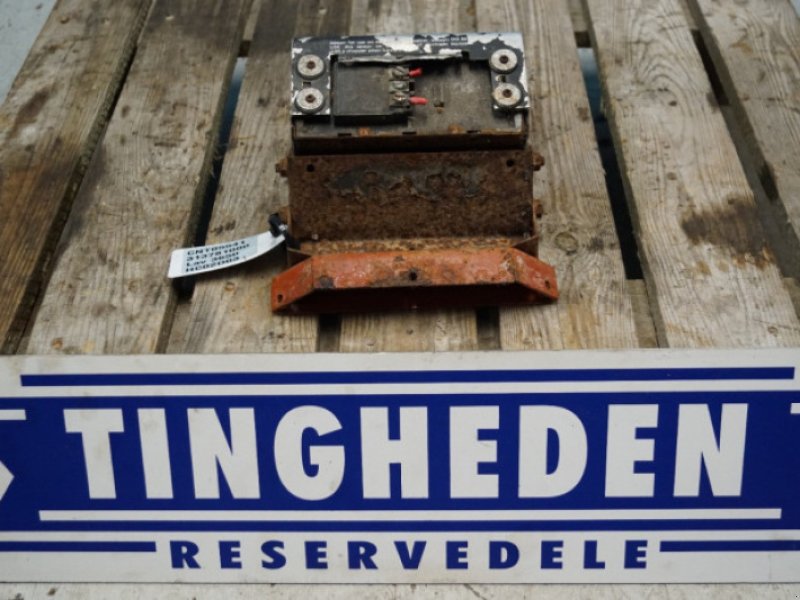 Elektrische Anlage des Typs Laverda 3650, Gebrauchtmaschine in Hemmet (Bild 1)