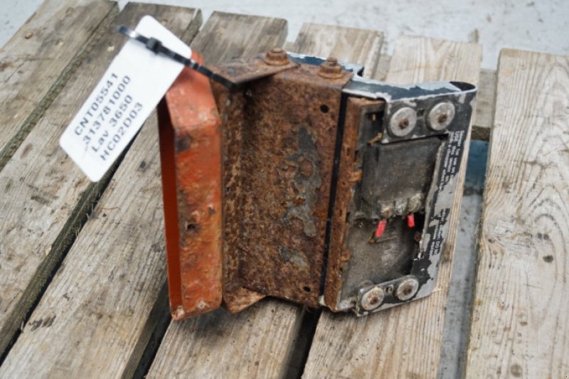 Elektrische Anlage typu Laverda 3650, Gebrauchtmaschine v Hemmet (Obrázek 12)