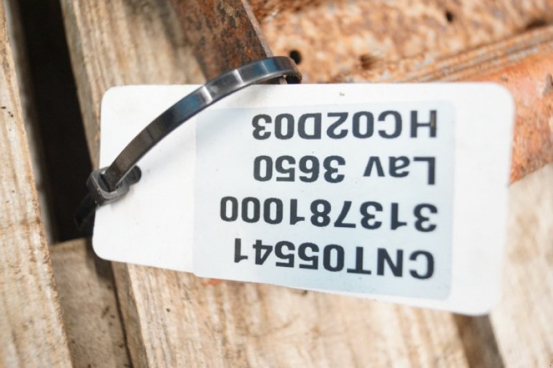 Elektrische Anlage typu Laverda 3650, Gebrauchtmaschine v Hemmet (Obrázek 14)