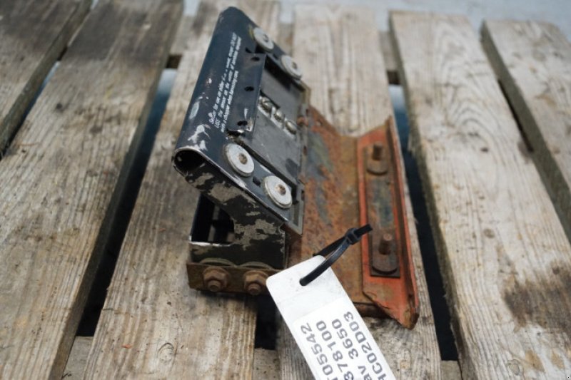 Elektrische Anlage of the type Laverda 3650, Gebrauchtmaschine in Hemmet (Picture 9)