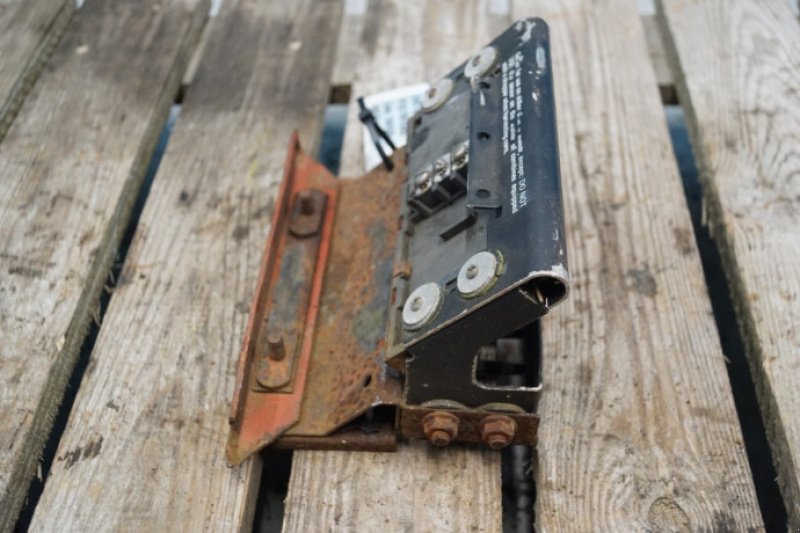 Elektrische Anlage of the type Laverda 3650, Gebrauchtmaschine in Hemmet (Picture 3)