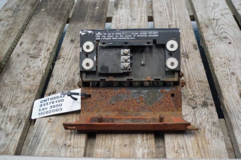 Elektrische Anlage of the type Laverda 3650, Gebrauchtmaschine in Hemmet (Picture 2)