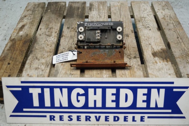 Elektrische Anlage of the type Laverda 3650, Gebrauchtmaschine in Hemmet (Picture 1)