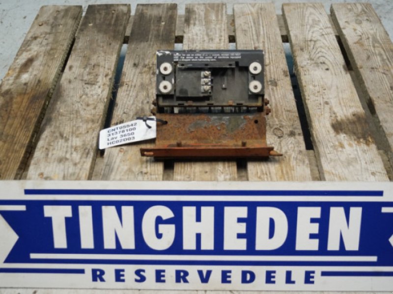 Elektrische Anlage des Typs Laverda 3650, Gebrauchtmaschine in Hemmet (Bild 1)