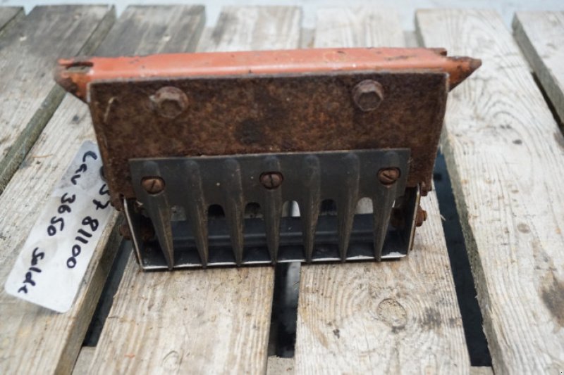 Elektrische Anlage of the type Laverda 3650, Gebrauchtmaschine in Hemmet (Picture 7)