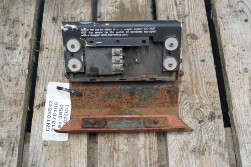 Elektrische Anlage of the type Laverda 3650, Gebrauchtmaschine in Hemmet (Picture 12)