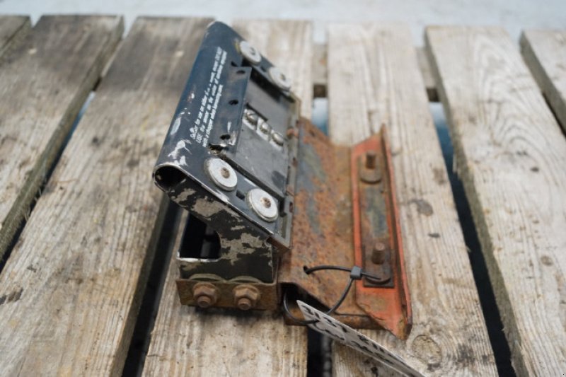 Elektrische Anlage of the type Laverda 3650, Gebrauchtmaschine in Hemmet (Picture 5)