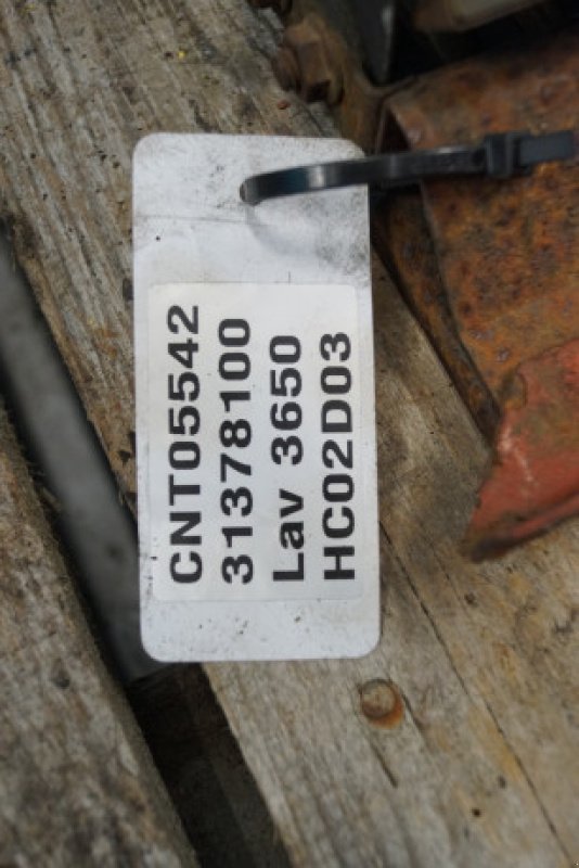 Elektrische Anlage of the type Laverda 3650, Gebrauchtmaschine in Hemmet (Picture 13)