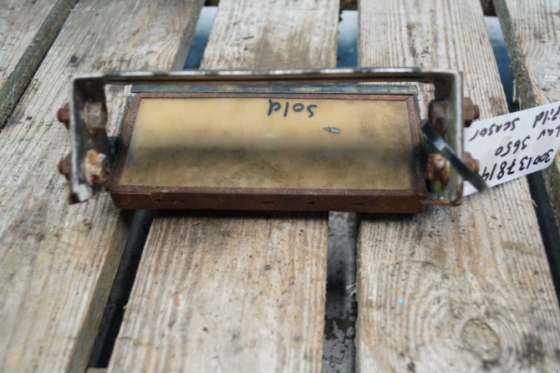 Elektrische Anlage of the type Laverda 3650, Gebrauchtmaschine in Hemmet (Picture 8)