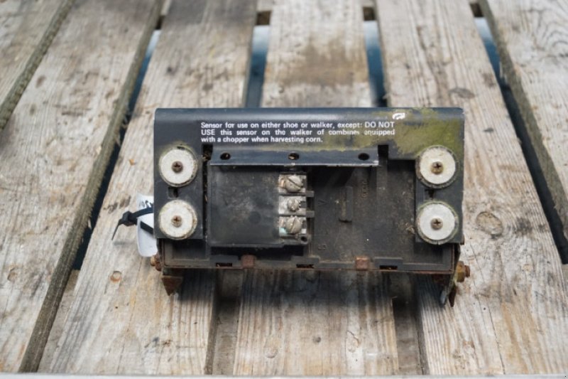 Elektrische Anlage of the type Laverda 3650, Gebrauchtmaschine in Hemmet (Picture 2)