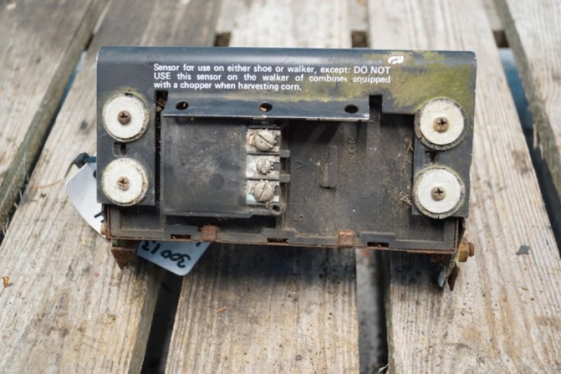 Elektrische Anlage of the type Laverda 3650, Gebrauchtmaschine in Hemmet (Picture 3)