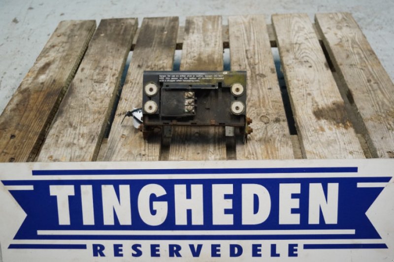 Elektrische Anlage of the type Laverda 3650, Gebrauchtmaschine in Hemmet (Picture 1)