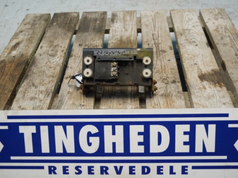 Elektrische Anlage des Typs Laverda 3650, Gebrauchtmaschine in Hemmet (Bild 1)