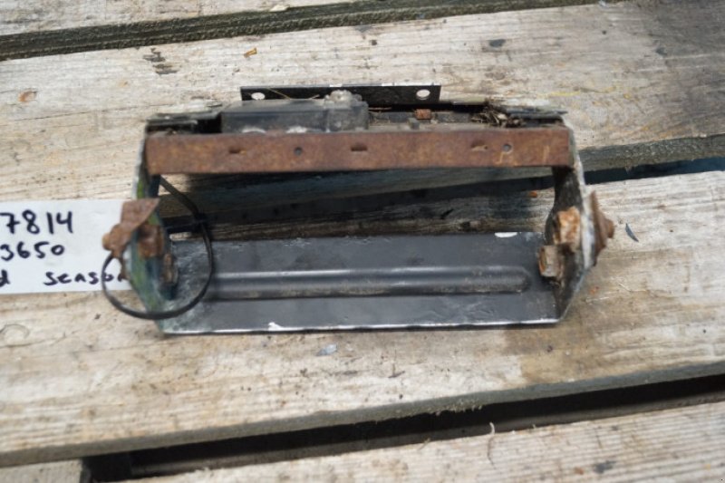 Elektrische Anlage of the type Laverda 3650, Gebrauchtmaschine in Hemmet (Picture 12)