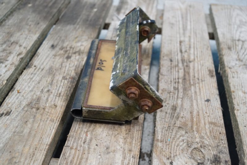 Elektrische Anlage of the type Laverda 3650, Gebrauchtmaschine in Hemmet (Picture 7)