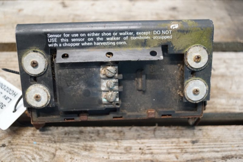 Elektrische Anlage of the type Laverda 3650, Gebrauchtmaschine in Hemmet (Picture 11)