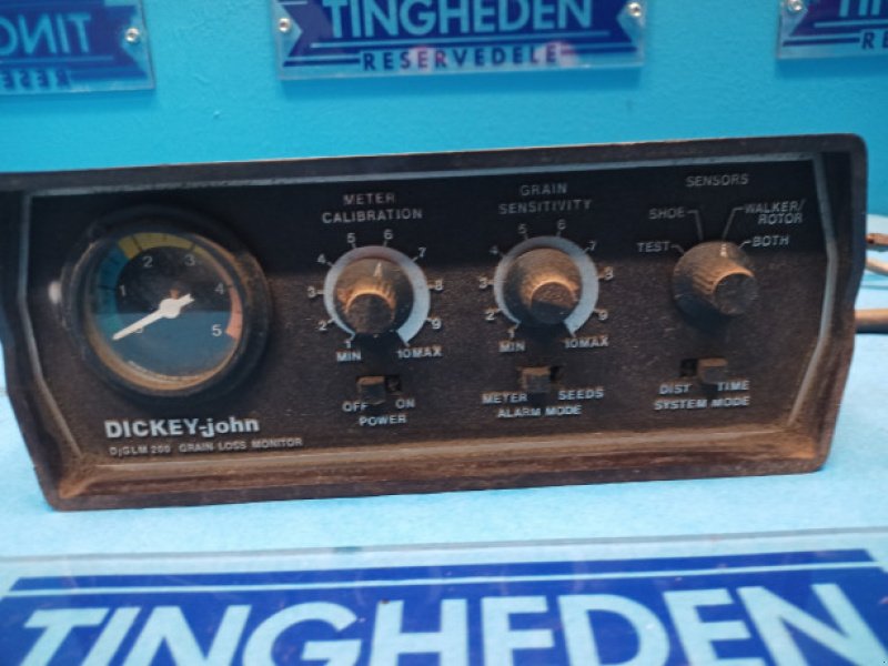 Elektrische Anlage του τύπου Laverda 3700, Gebrauchtmaschine σε Hemmet (Φωτογραφία 4)