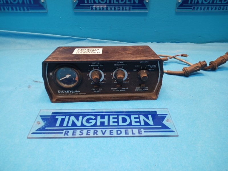 Elektrische Anlage van het type Laverda 3700, Gebrauchtmaschine in Hemmet (Foto 1)