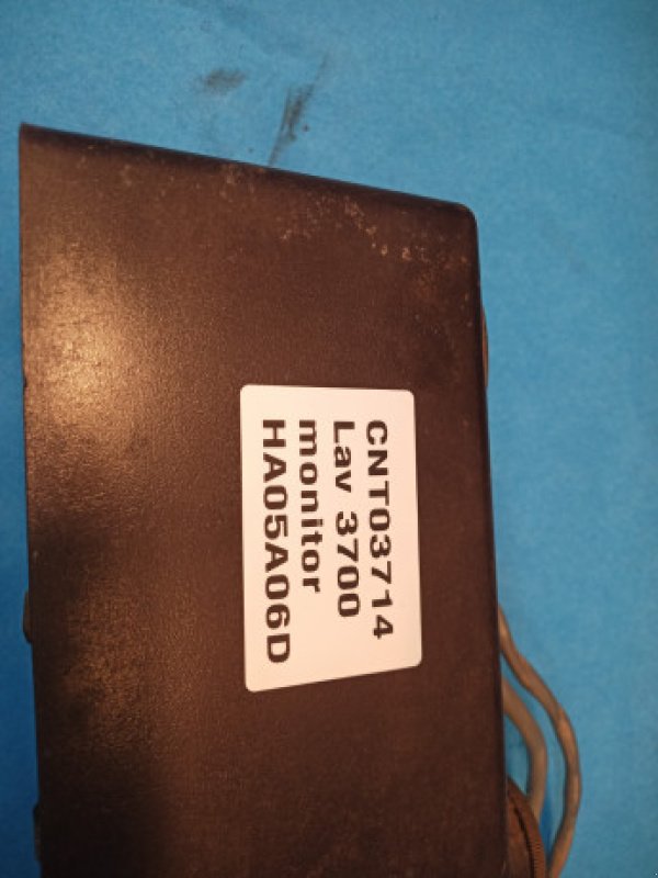 Elektrische Anlage του τύπου Laverda 3700, Gebrauchtmaschine σε Hemmet (Φωτογραφία 6)