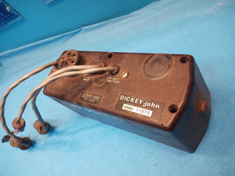 Elektrische Anlage του τύπου Laverda 3700, Gebrauchtmaschine σε Hemmet (Φωτογραφία 7)