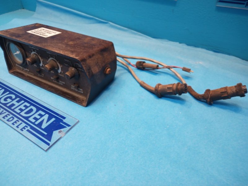 Elektrische Anlage του τύπου Laverda 3700, Gebrauchtmaschine σε Hemmet (Φωτογραφία 3)