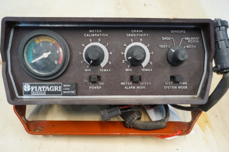 Elektrische Anlage of the type Laverda 3790, Gebrauchtmaschine in Hemmet (Picture 4)