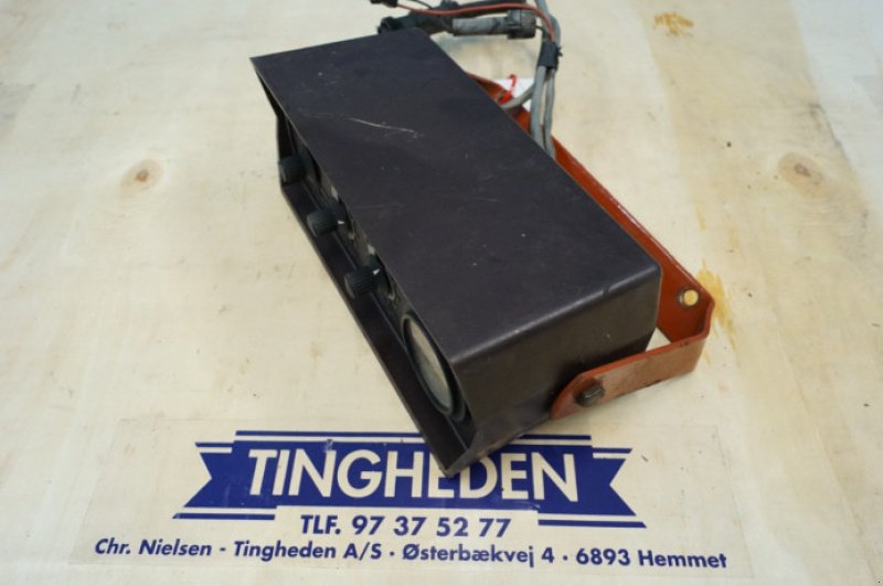 Elektrische Anlage of the type Laverda 3790, Gebrauchtmaschine in Hemmet (Picture 10)