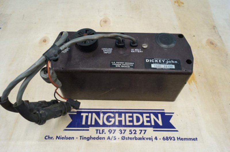 Elektrische Anlage of the type Laverda 3790, Gebrauchtmaschine in Hemmet (Picture 11)