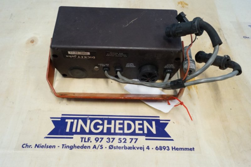 Elektrische Anlage of the type Laverda 3790, Gebrauchtmaschine in Hemmet (Picture 5)