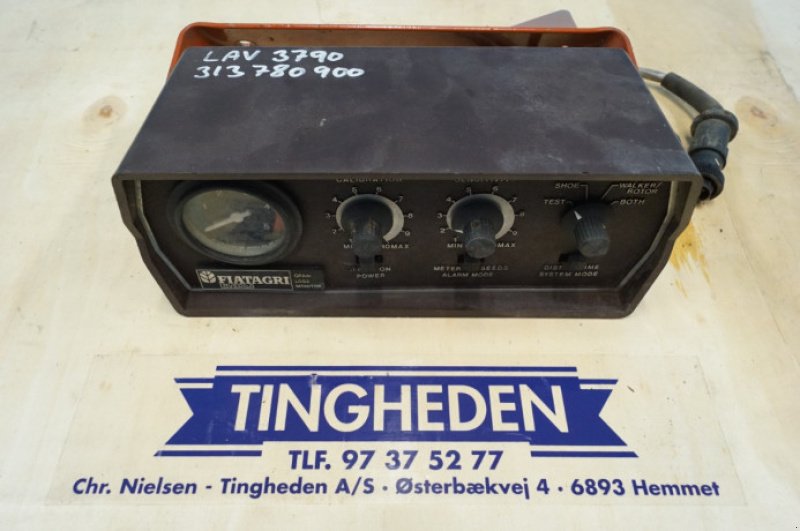 Elektrische Anlage of the type Laverda 3790, Gebrauchtmaschine in Hemmet (Picture 2)