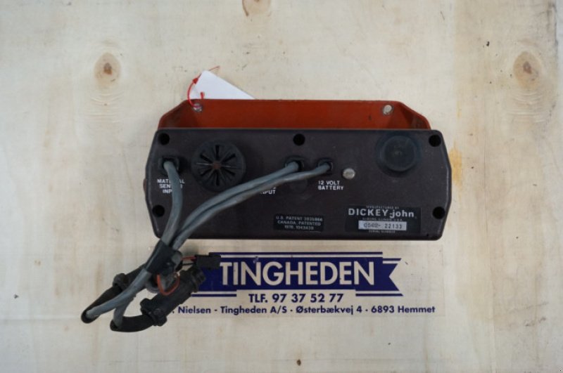 Elektrische Anlage of the type Laverda 3790, Gebrauchtmaschine in Hemmet (Picture 13)