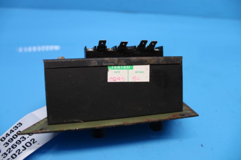 Elektrische Anlage του τύπου Laverda 3900, Gebrauchtmaschine σε Hemmet (Φωτογραφία 5)