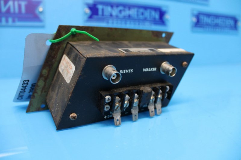 Elektrische Anlage του τύπου Laverda 3900, Gebrauchtmaschine σε Hemmet (Φωτογραφία 4)