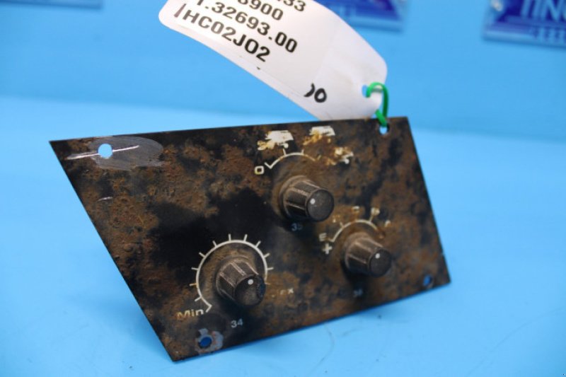 Elektrische Anlage του τύπου Laverda 3900, Gebrauchtmaschine σε Hemmet (Φωτογραφία 2)