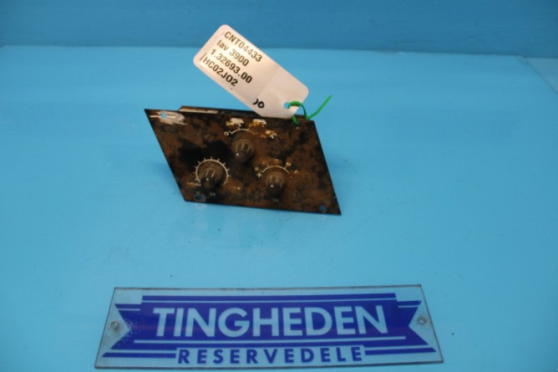 Elektrische Anlage του τύπου Laverda 3900, Gebrauchtmaschine σε Hemmet (Φωτογραφία 1)