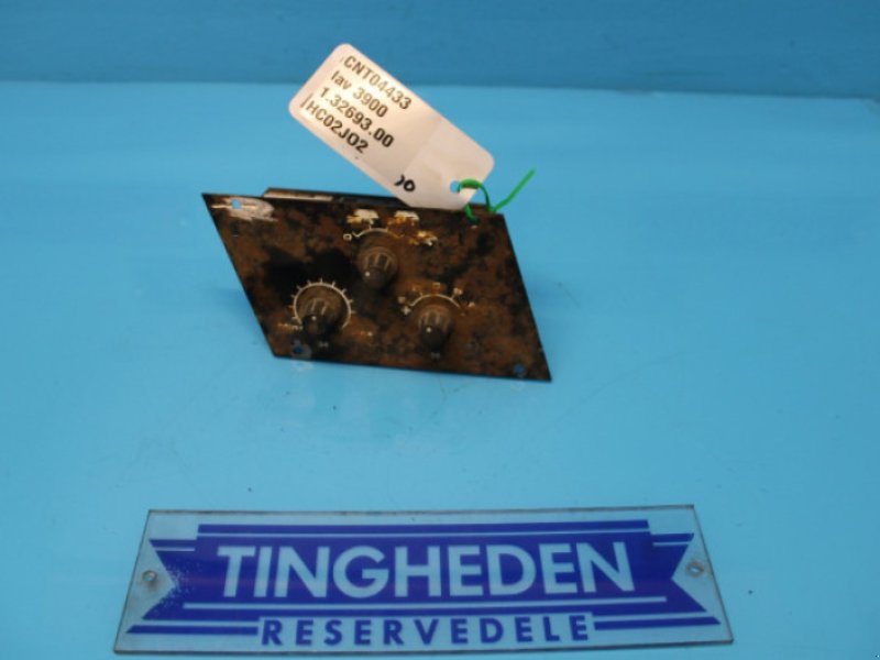 Elektrische Anlage van het type Laverda 3900, Gebrauchtmaschine in Hemmet (Foto 1)